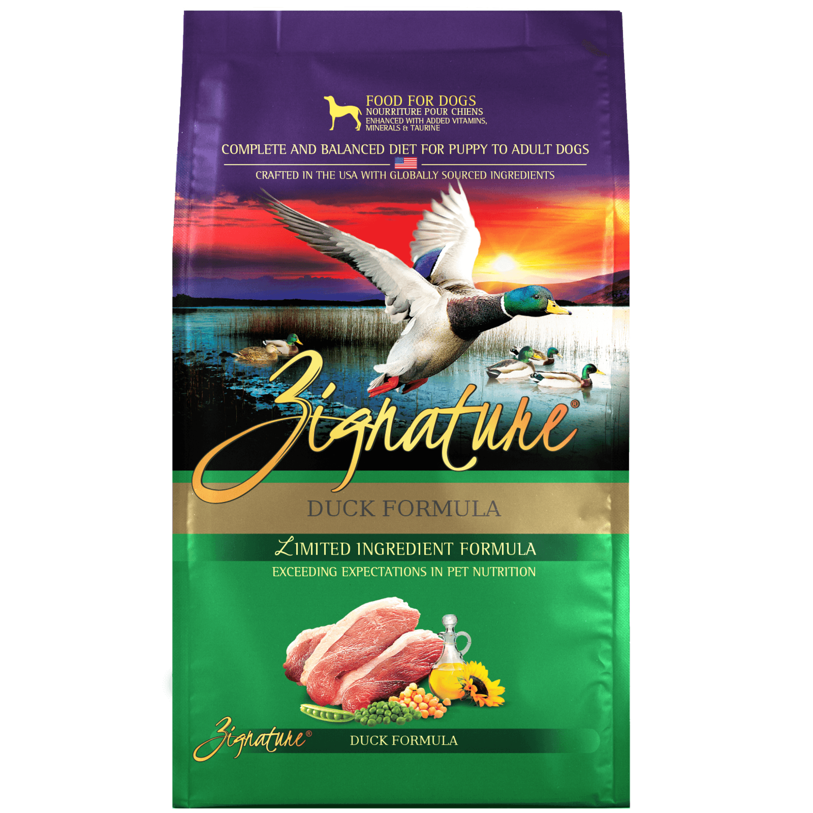 Zignature Zignature Duck 12.5lbs