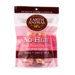 Earth Animal Earth Animal No Hide 7" Salmon 2pk