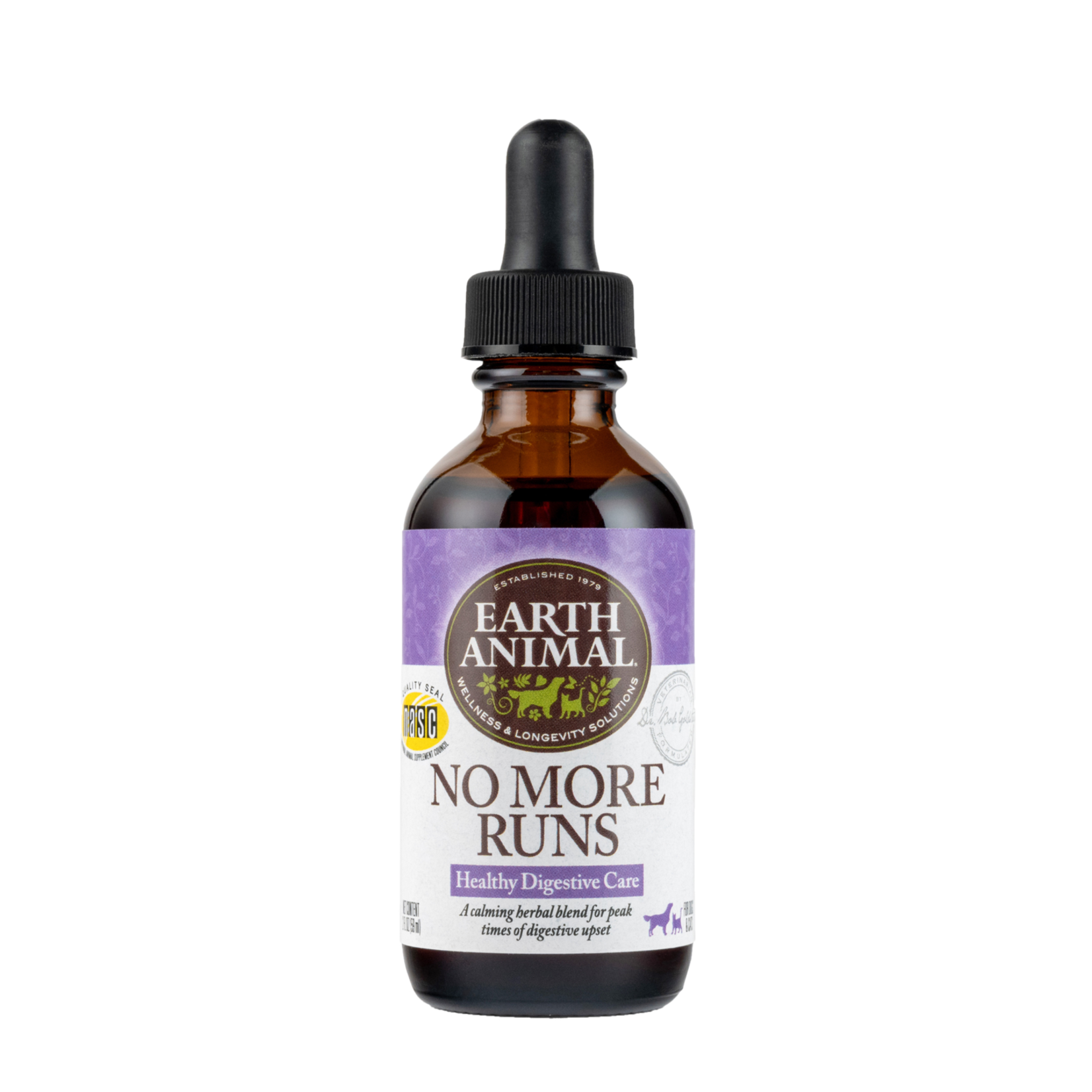Earth Animal Earth Animal No More Runs 2oz