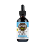 Earth Animal Earth Animal Allergy and Skin Remedy 2 oz