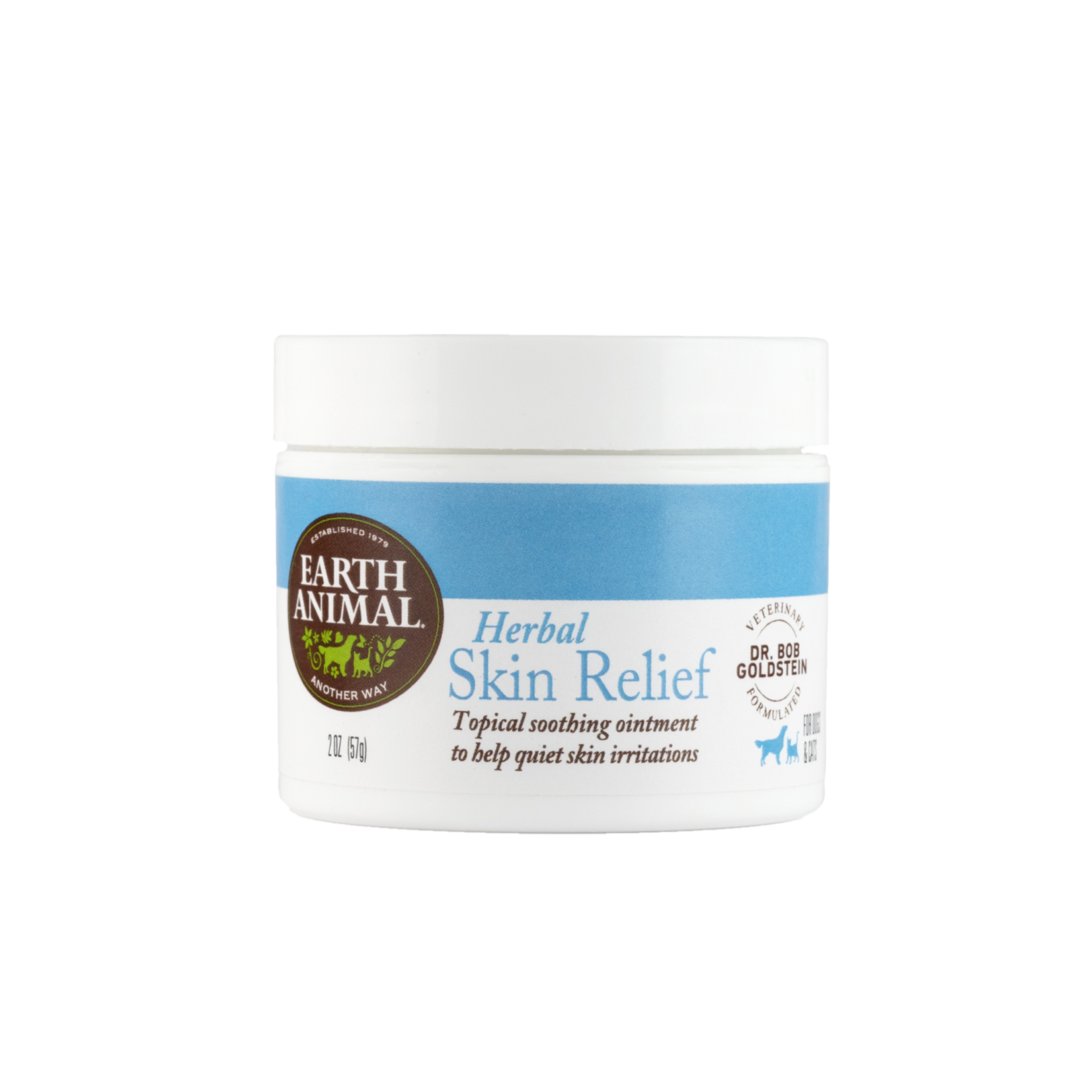 Earth Animal Earth Animal Skin Relief Balm 2 oz