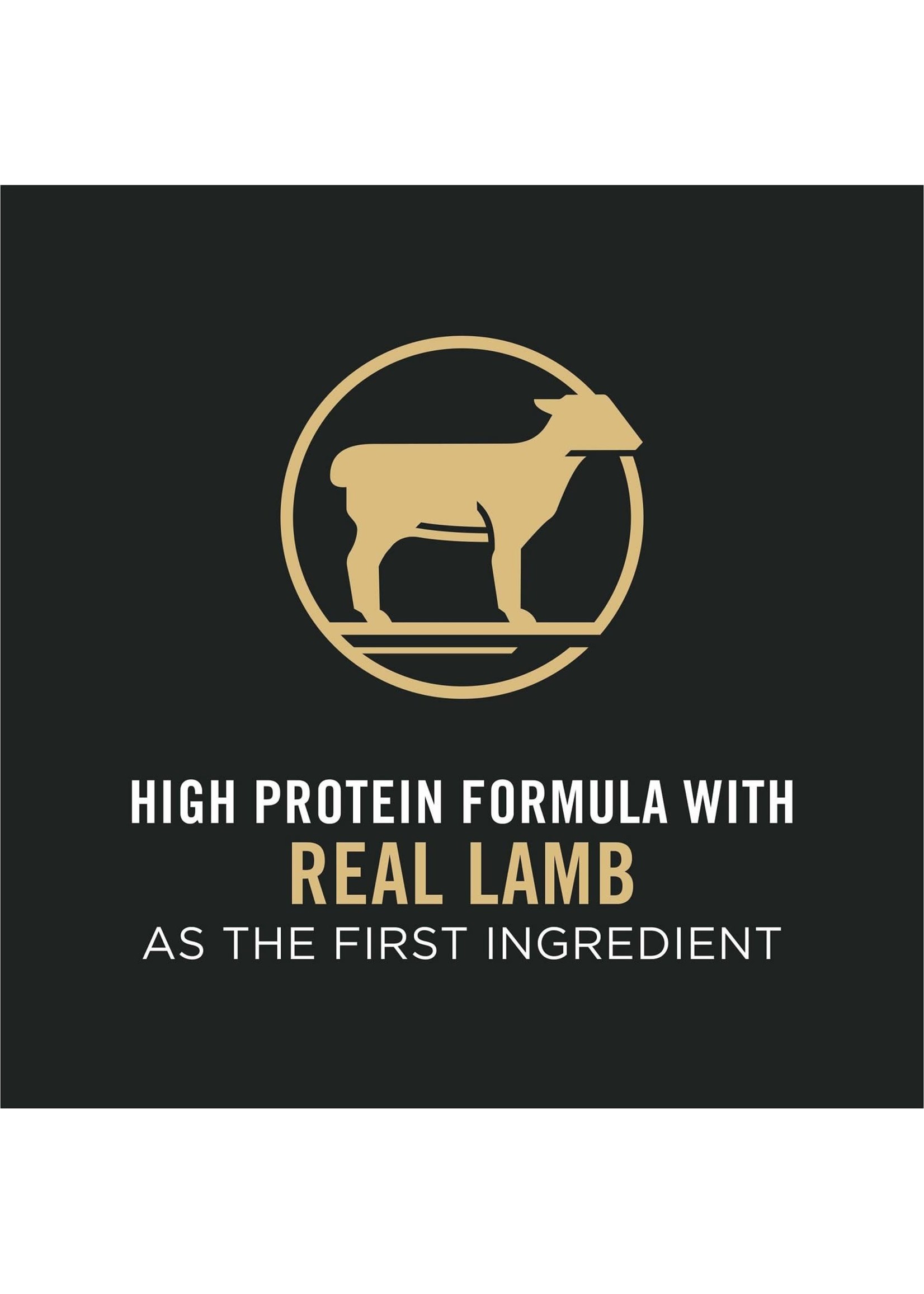 Purina Pro Plan Purina Pro Plan Complete Essentials Shredded Blend Lamb & Rice Formula 47lb