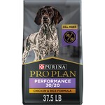 Purina Pro Plan Purina Pro Plan Performance 30/20 Chicken & Rice Formula 37.5lb