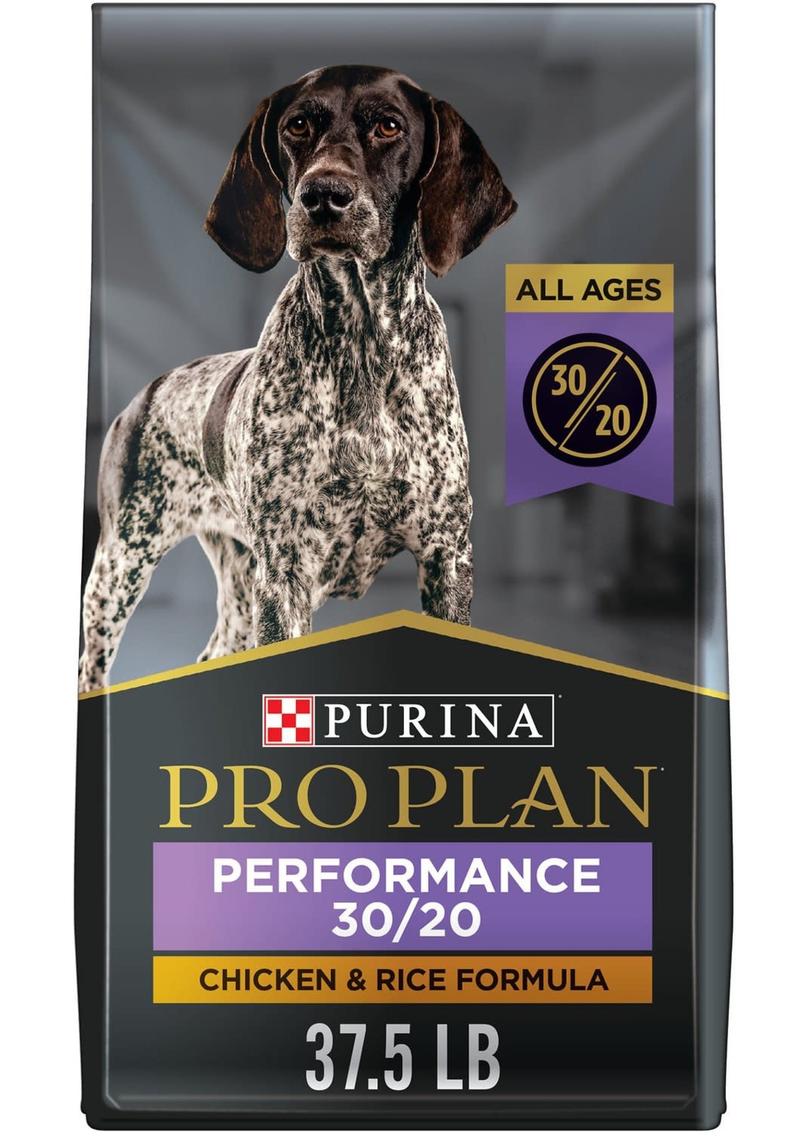 Purina Pro Plan Purina Pro Plan Performance 30/20 Chicken & Rice Formula 37.5lb