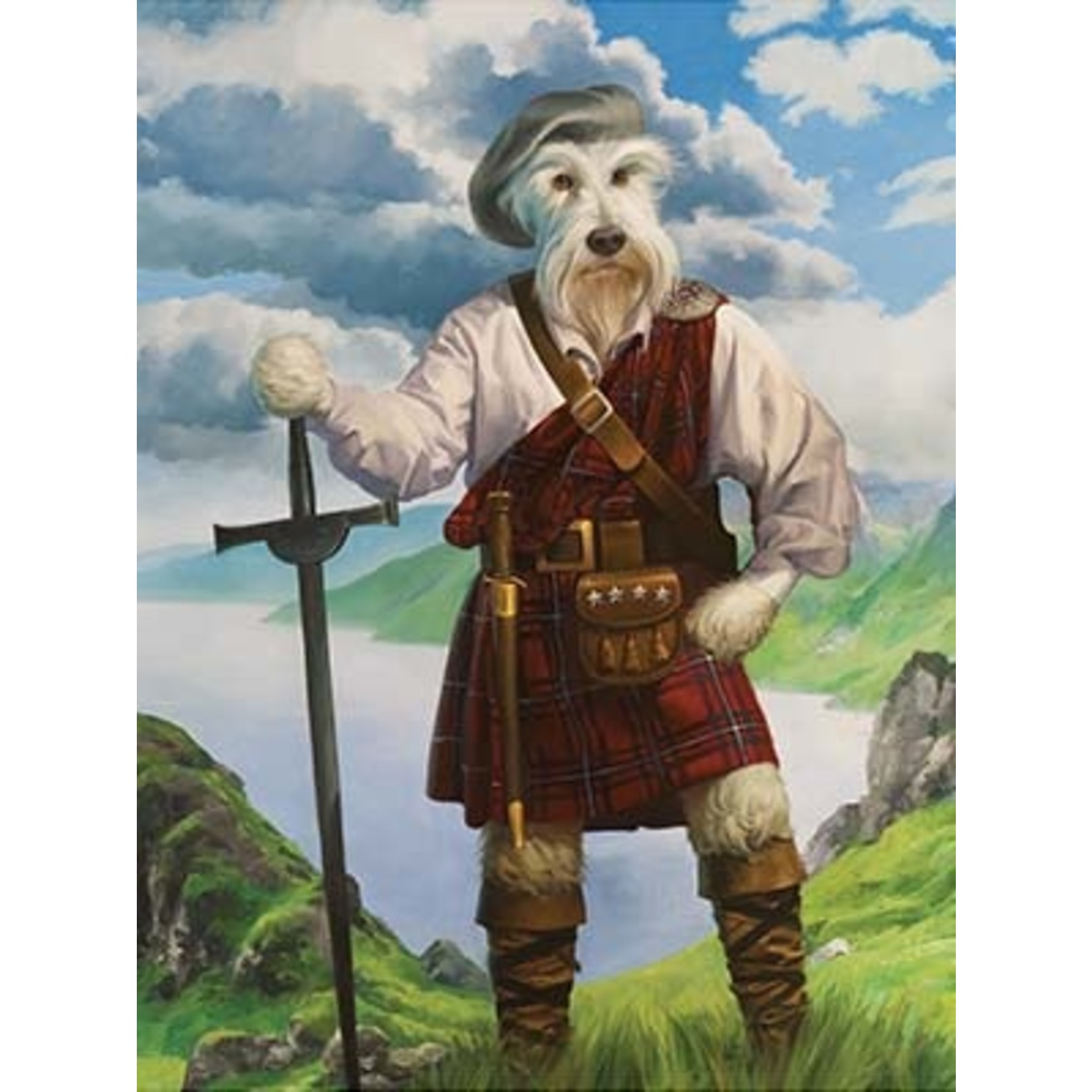 Fromm Fromm Dog 4-Star Highlander Beef 4lbs