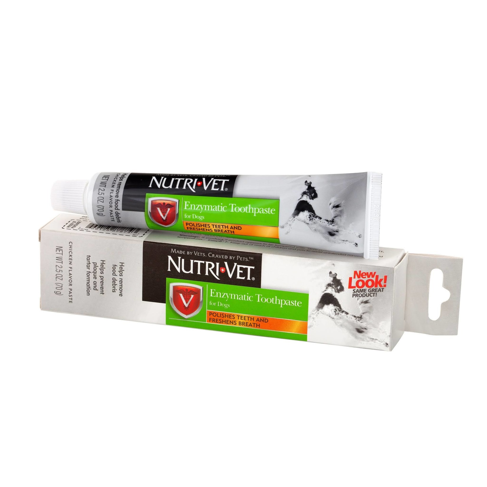 NutriVet Nutri Vet Enzymatic Toothpaste 2.5oz