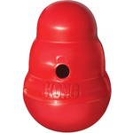 Kong Kong Wobbler Treat Dispensing Toy Large