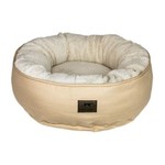 Tall Tails Tall Tails Dream Chaser Khaki Donut Bed