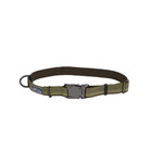 Coastal K9 Explorer® Reflective Adjustable Dog Collar, Fern, 1" x 18"-26" Large