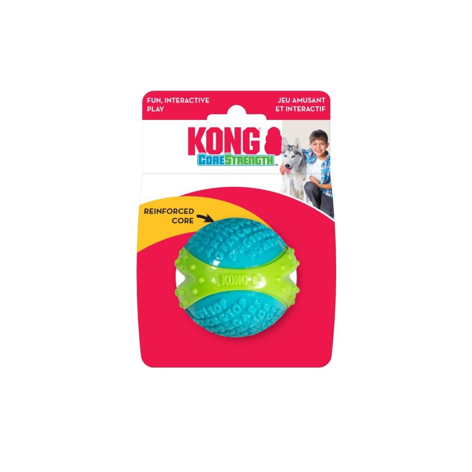 Kong Kong Corestrength Ball Medium