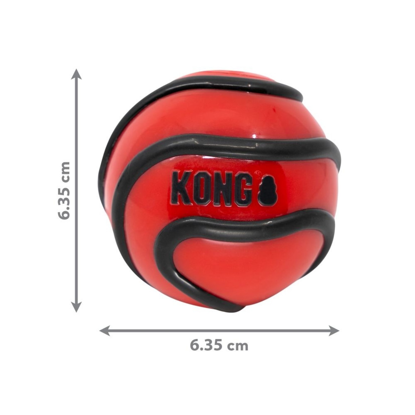 Kong Kong Wavz Ball Medium