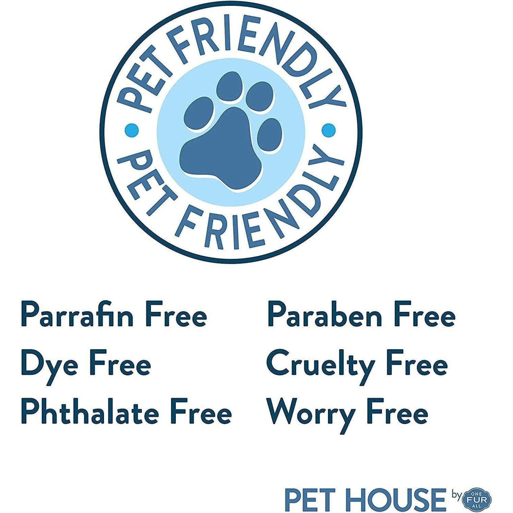 Pet House Pet House Candle Apple Cider (case 3)