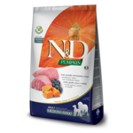 N & D Farmina N&D Farmina Dog Pumpkin - Lamb & Blueberry Med/Maxi 5.5lbs