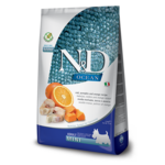 N & D Farmina N&D Farmina Dog Pumpkin - Cod & Orange Mini 5.5lbs