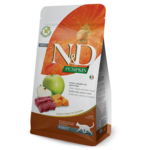 N & D Farmina N&D Farmina Cat Pumpkin - Venison & Apple 3.3lbs