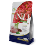 N & D Farmina N&D Farmina Cat Quinoa Digestion - Lamb 3.3lbs