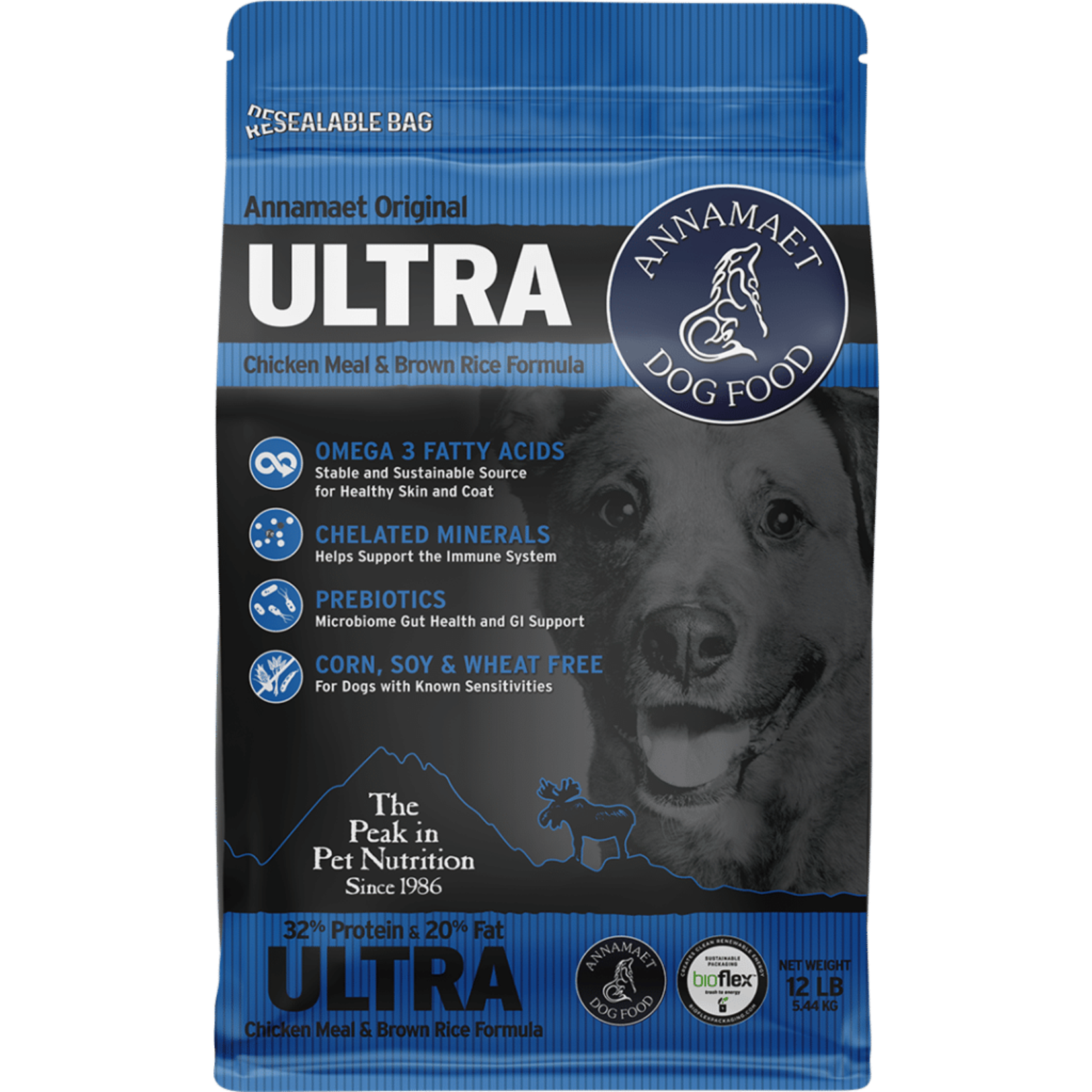 Annamaet Annamaet Ultra  12LBS