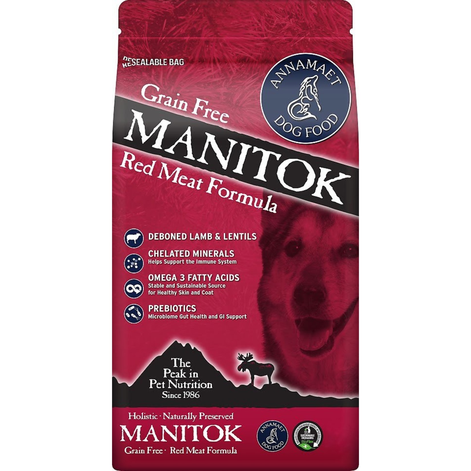 Annamaet Annamaet Manitok 25lbs