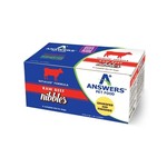 Answers Answers Beef Nibbles Frozen 2.2 lbs
