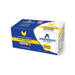 Answers Answers Chicken Nibbles Frozen 2.2lbs