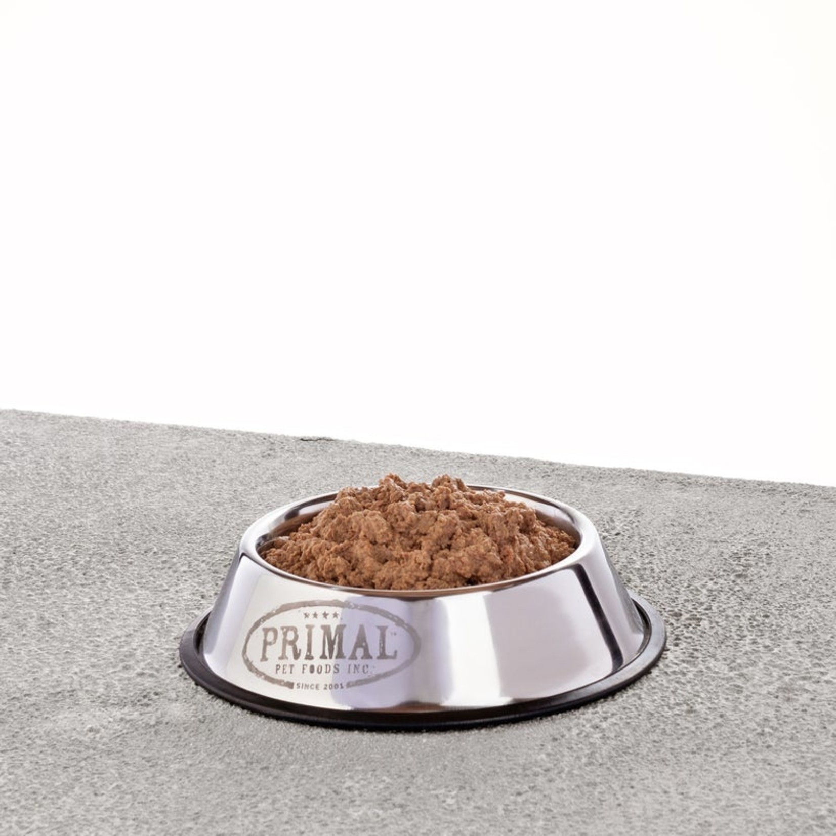Primal Primal Dog Frozen Rabbit Patties 6lbs