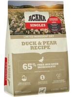 Acana Acana Duck and Pear Limited Ingredients 4.5 lb