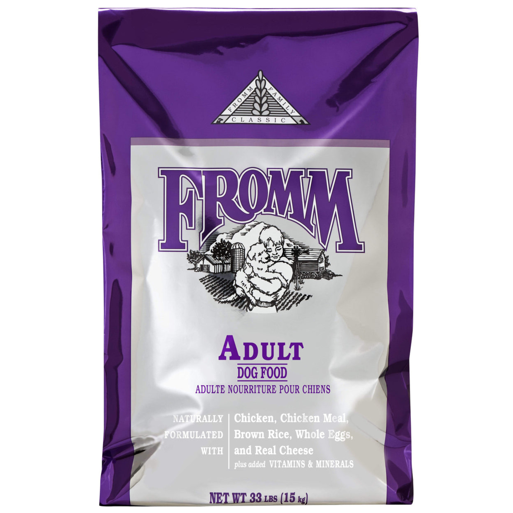 Fromm Fromm Dog Classic Adult 30lbs