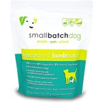 Small Batch Small Batch Dog Freeze Dried Lamb Sliders 14oz