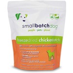 Small Batch Small Batch Dog Freeze Dried Chicken Sliders 14oz