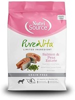 PureVita PureVita Salmon & Peas Grain Free Limited Ingredient  5lbs