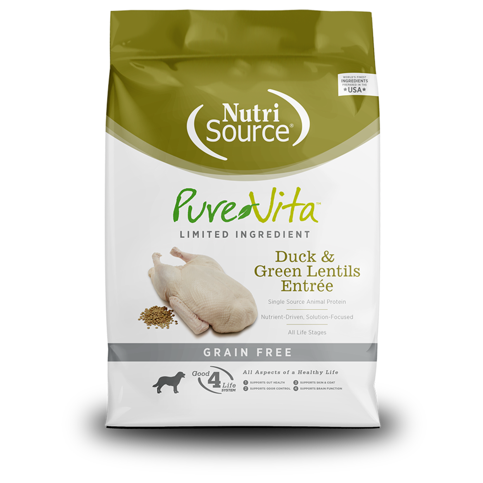 pets at home pure dog food