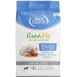 PureVita PureVita Turkey & Sweet Potato Grain Free Limited Ingredient5lbs