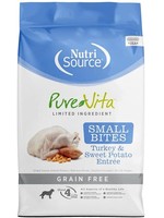 PureVita PureVita Turkey & Sweet Potato Grain Free Limited Ingredient5lbs
