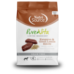 PureVita PureVita Kangaroo & Green Lentils Grain Free Limited Ingredient5 lbs