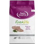 PureVita PureVita Pork & Peas Grain Free Limited Ingredient Dog Food 25lb