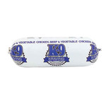 k9 Kravings K9 Kravings Chicken, Beef & Veggies Frozen Chubs 5lbs