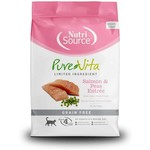 PureVita PureVita Salmon & Peas Grain Free Cat 2.2lbs