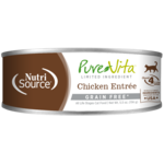 PureVita PureVita 96% Chicken Grain Free Cat 5.5oz