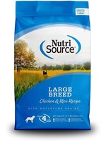 NutriSource NutriSource Chicken & Pea Large Breed 26lbs