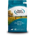 NutriSource Nutrisource Adult Chicken & Rice 5lbs