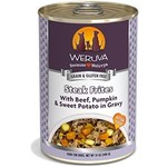 Weruva Weruva Steak Frites Dog 14oz (case 12)