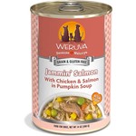 Weruva Weruva Jammin' Salmon Dog 14oz (case 12)