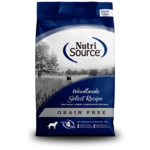 NutriSource NutriSource Woodlands Selects 26lbs