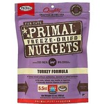 Primal Primal Cat Freeze-Dried Turkey Nuggets  5.5oz