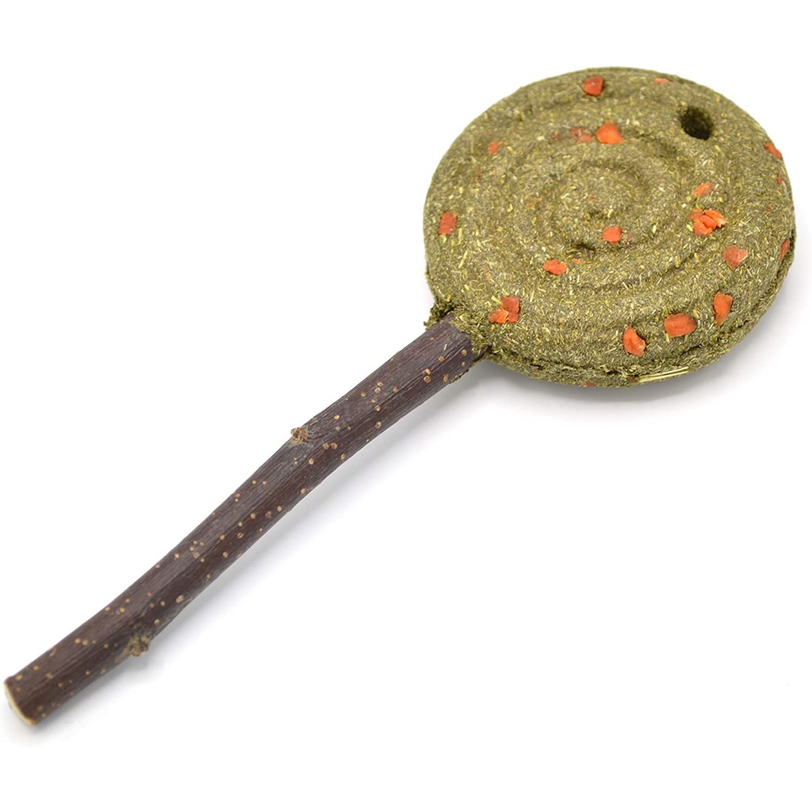 OXBOW Oxbow Timothy Carrot Lollipop (case 3)