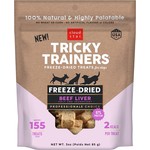 Cloud Star Cloud Star Tricky Trainer Beef Liver Freeze Dried 3oz*DISCONTINUED*