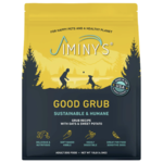 Jiminys Jiminys Good Grub Dog Food 3.5 lbs