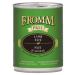 Fromm Fromm Dog Pate Lamb 12.2oz (case 12)