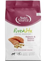 PureVita PureVita Salmon & Potato 25lbs