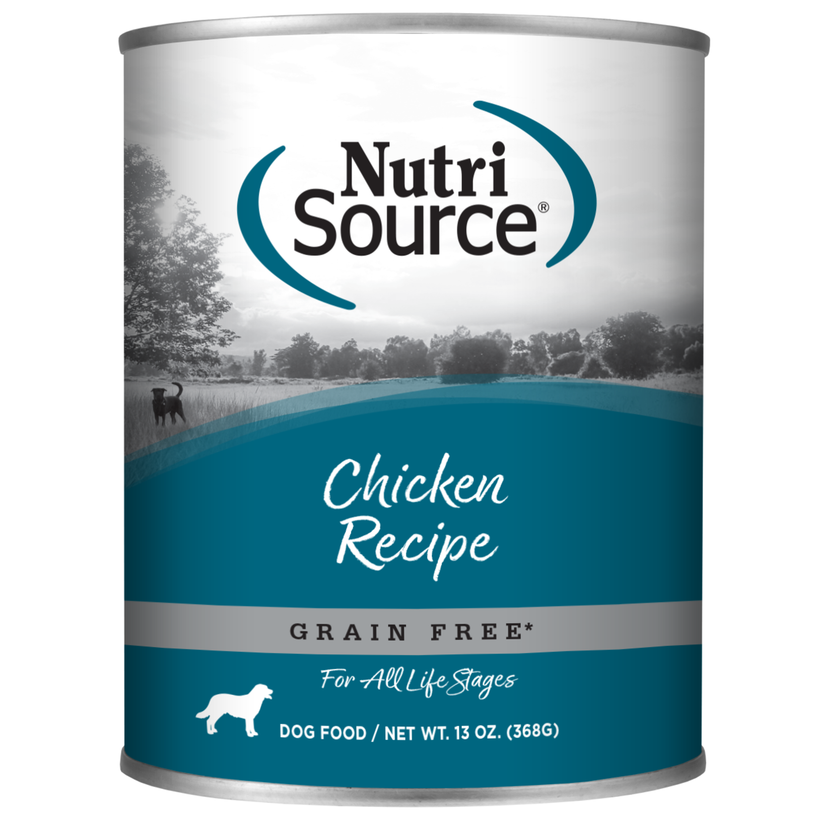 NutriSource NutriSource Chicken Grain Free 13oz